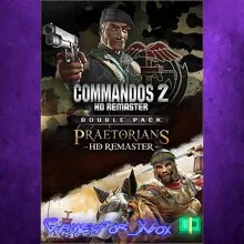 Commandos 2 & Praetorians HD Remaster Double Pack XBOX