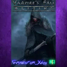 Vampire’s Fall Origins XBOX