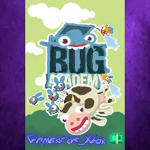 Bug Academy XBOX