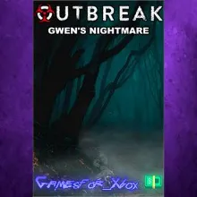 Outbreak Gwen’s Nightmare XBOX