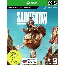 Saints Row (2022) XBOX ONE / Series X|S Ключ +RUS
