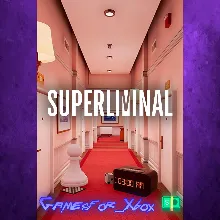 Superliminal XBOX