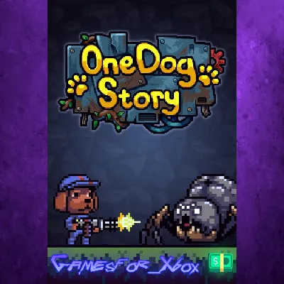 One Dog Story XBOX - irongamers.ru