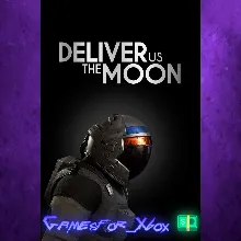 Deliver Us The Moon XBOX