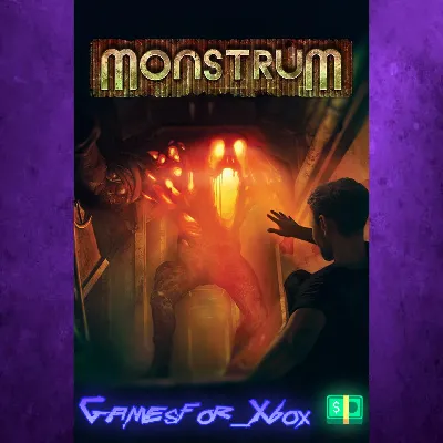 Monstrum XBOX - irongamers.ru