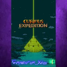 Curious Expedition XBOX