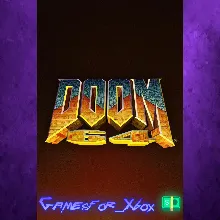 DOOM 64 XBOX