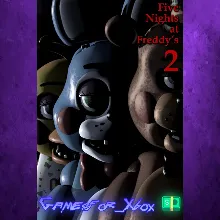 Five Nights at Freddy’s 2 XBOX