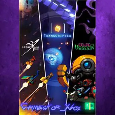 Indie Gems Bundle - Explosions Edition XBOX - irongamers.ru