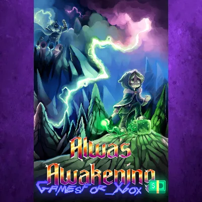 Alwa’s Awakening XBOX - irongamers.ru
