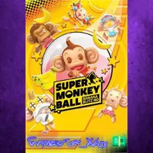 Super Monkey Ball Banana Blitz HD XBOX