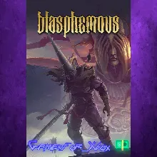 Blasphemous XBOX