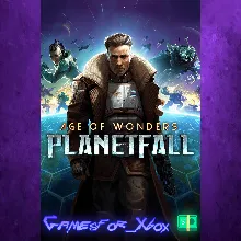 Age of Wonders Planetfall XBOX
