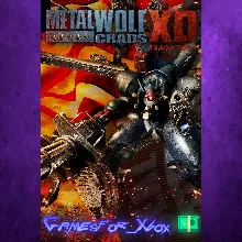 Metal Wolf Chaos XD XBOX