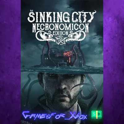 The Sinking City – Necronomicon Edition XBOX - irongamers.ru