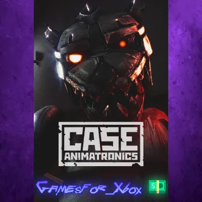 CASE Animatronics XBOX - irongamers.ru
