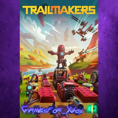 Trailmakers XBOX - irongamers.ru