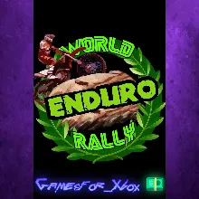 World Enduro Rally XBOX
