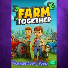 Farm Together XBOX