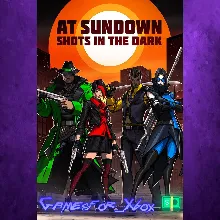 At Sundown Shots in the Dark XBOX