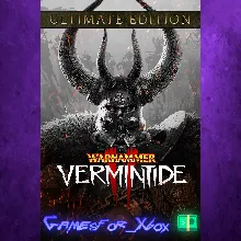 Warhammer Vermintide 2 - Ultimate Edition XBOX