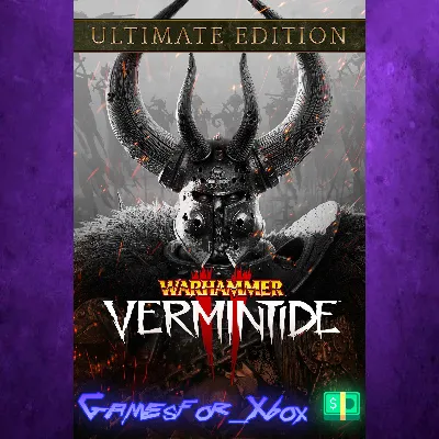 Warhammer Vermintide 2 - Ultimate Edition XBOX - irongamers.ru