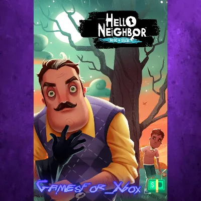 Hello Neighbor Hide and Seek XBOX - irongamers.ru