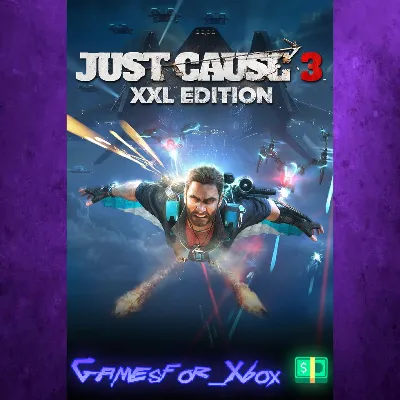 Just Cause 3 XXL Edition XBOX - irongamers.ru