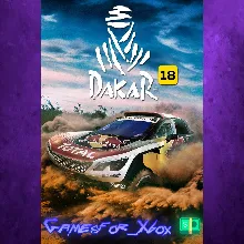 DAKAR 18 XBOX