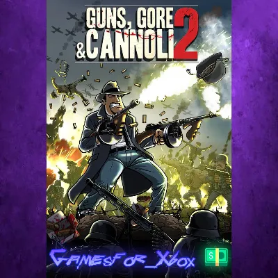 Guns, Gore and Cannoli 2 XBOX - irongamers.ru