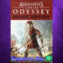 Assassin’s Creed Odyssey - DELUXE EDITION XBOX