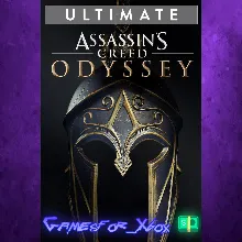 Assassin’s Creed Odyssey - ULTIMATE EDITION XBOX