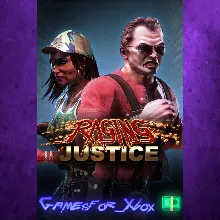 Raging Justice XBOX