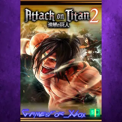 Attack on Titan 2 XBOX ONE/Xbox Series X|S - irongamers.ru