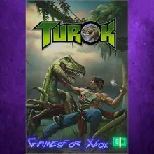 Turok XBOX