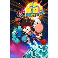 OK K.O.! Let's Play Heroes XBOX