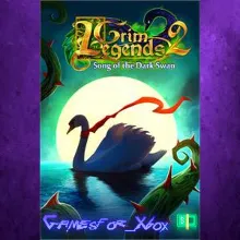 Grim Legends 2 Song of the Dark Swan XBOX