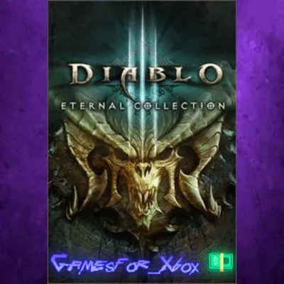 Diablo III 3 Eternal Collection PS4/PS5/PS Турция/Украина - irongamers.ru
