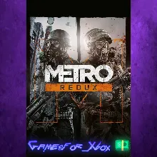 Metro Redux Bundle XBOX