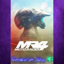 Moto Racer 4 XBOX