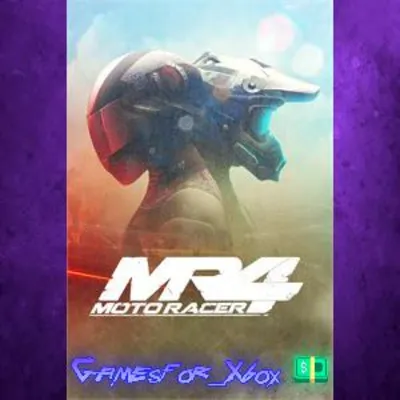 Moto Racer 4 XBOX - irongamers.ru
