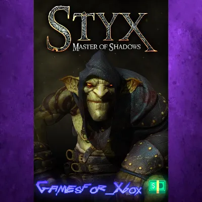 Styx Master of Shadows XBOX - irongamers.ru