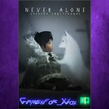 Never Alone Kisima Ingitchuna XBOX