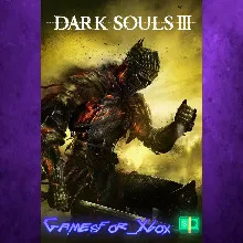 DARK SOULS III XBOX