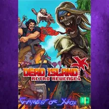 Dead Island Retro Revenge XBOX