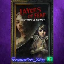 Layers of Fear Masterpiece Edition XBOX