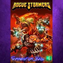 Rogue Stormers XBOX
