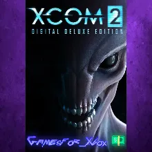 XCOM 2 Digital Deluxe Edition XBOX