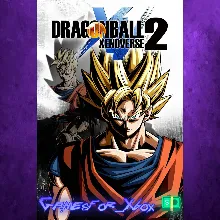 DRAGON BALL XENOVERSE 2 XBOX