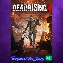 Dead Rising 4 XBOX